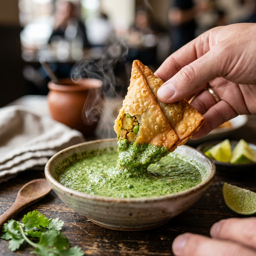 Fadi's Bites has spoiled other snack brands for me – in the best way. Crispy samosas, fresh ingredients, and a taste that makes you feel the homemade love.